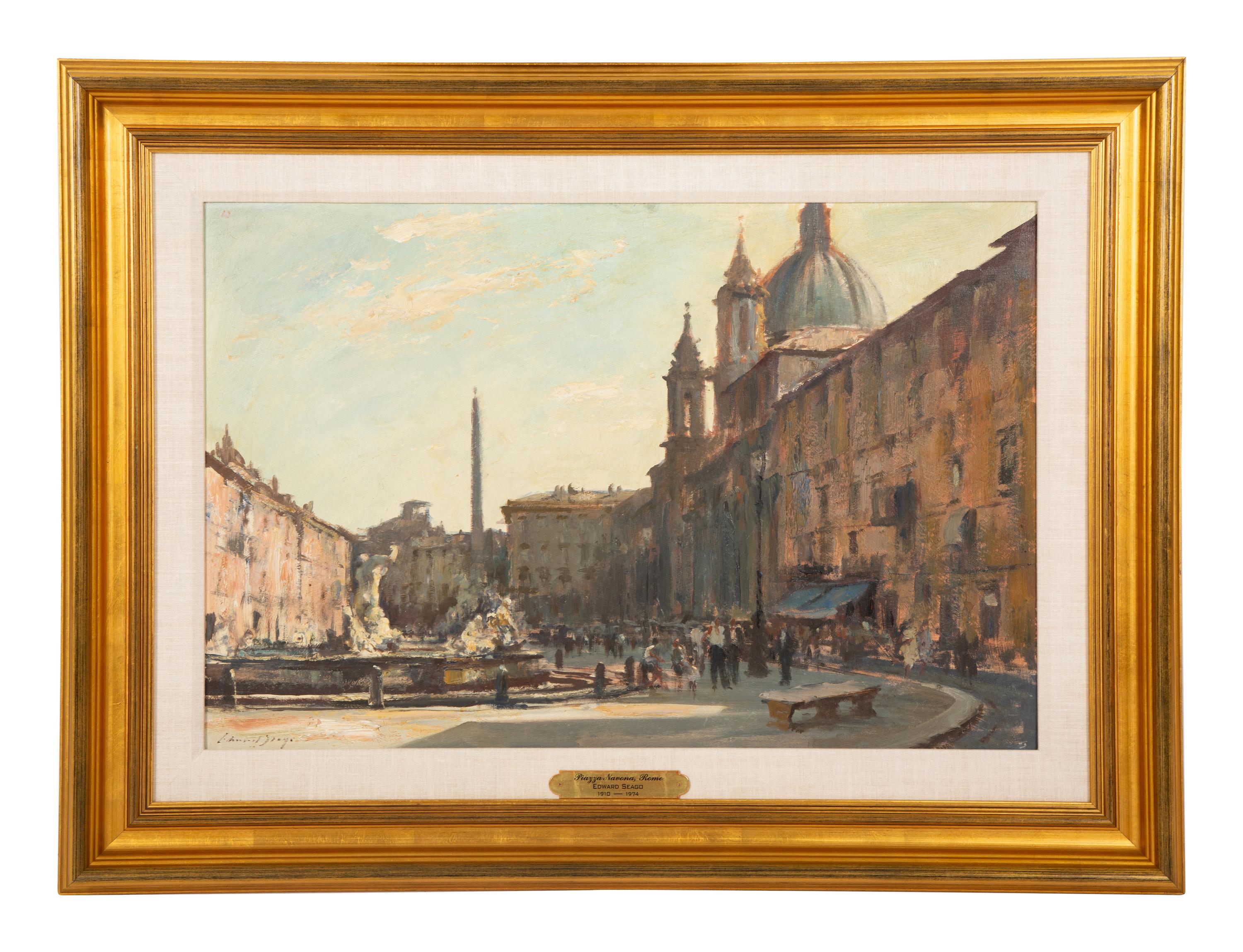 Piazza Navona, Rome