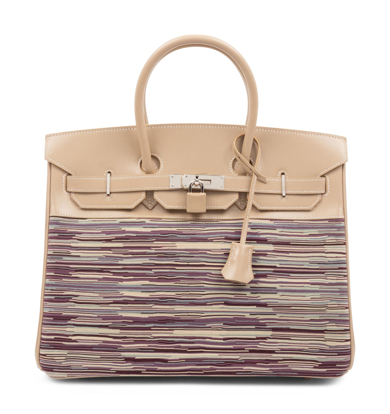 Hermès Vibrato 35cm Birkin Bag, 2004