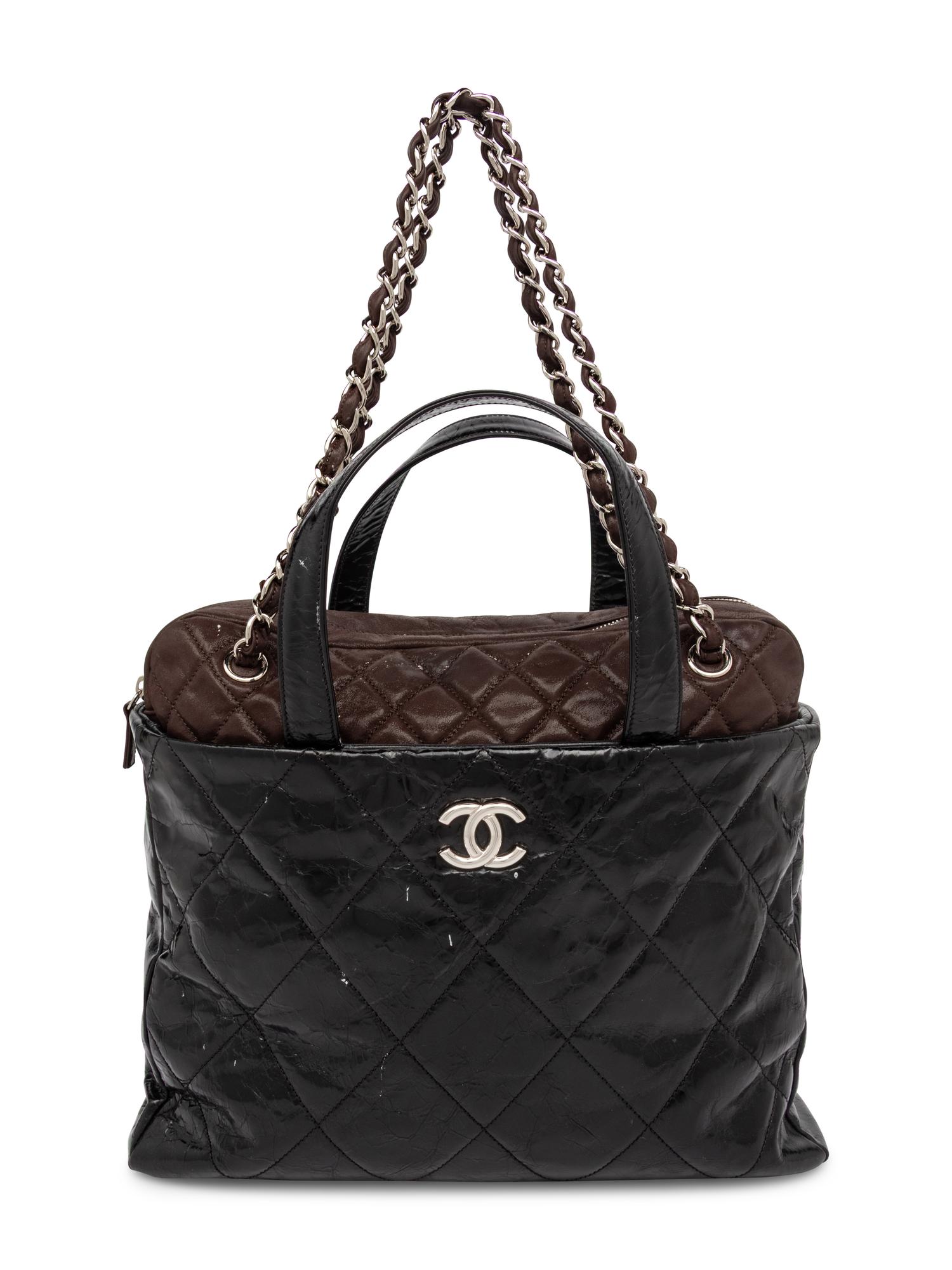 CHANEL, PORTOBELLO TOTE