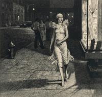Night in New York , 1932