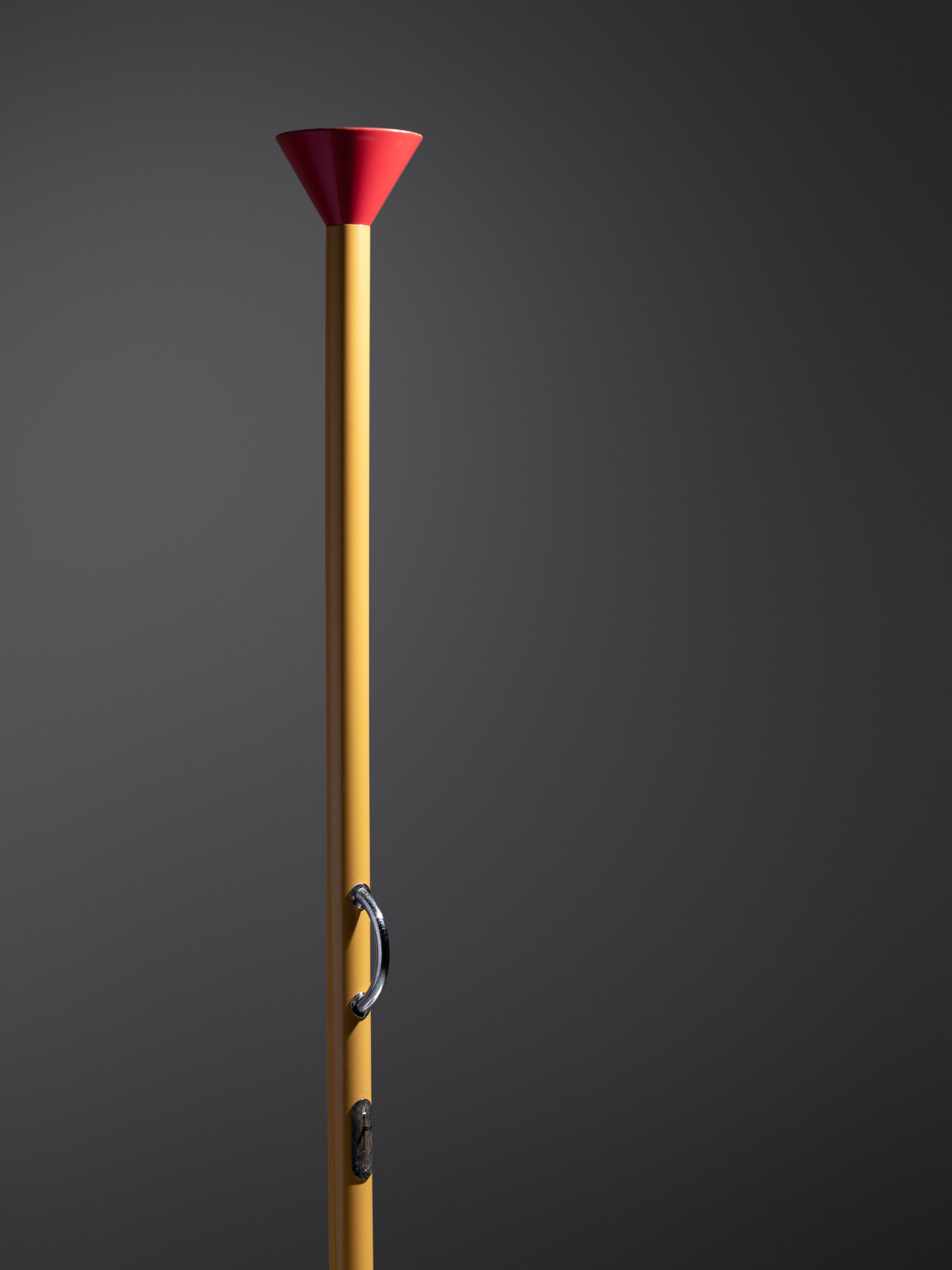 'Callimaco' Floor Lamp Artemide, Italy