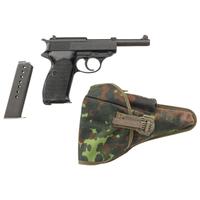 *Walther P1 with Holster