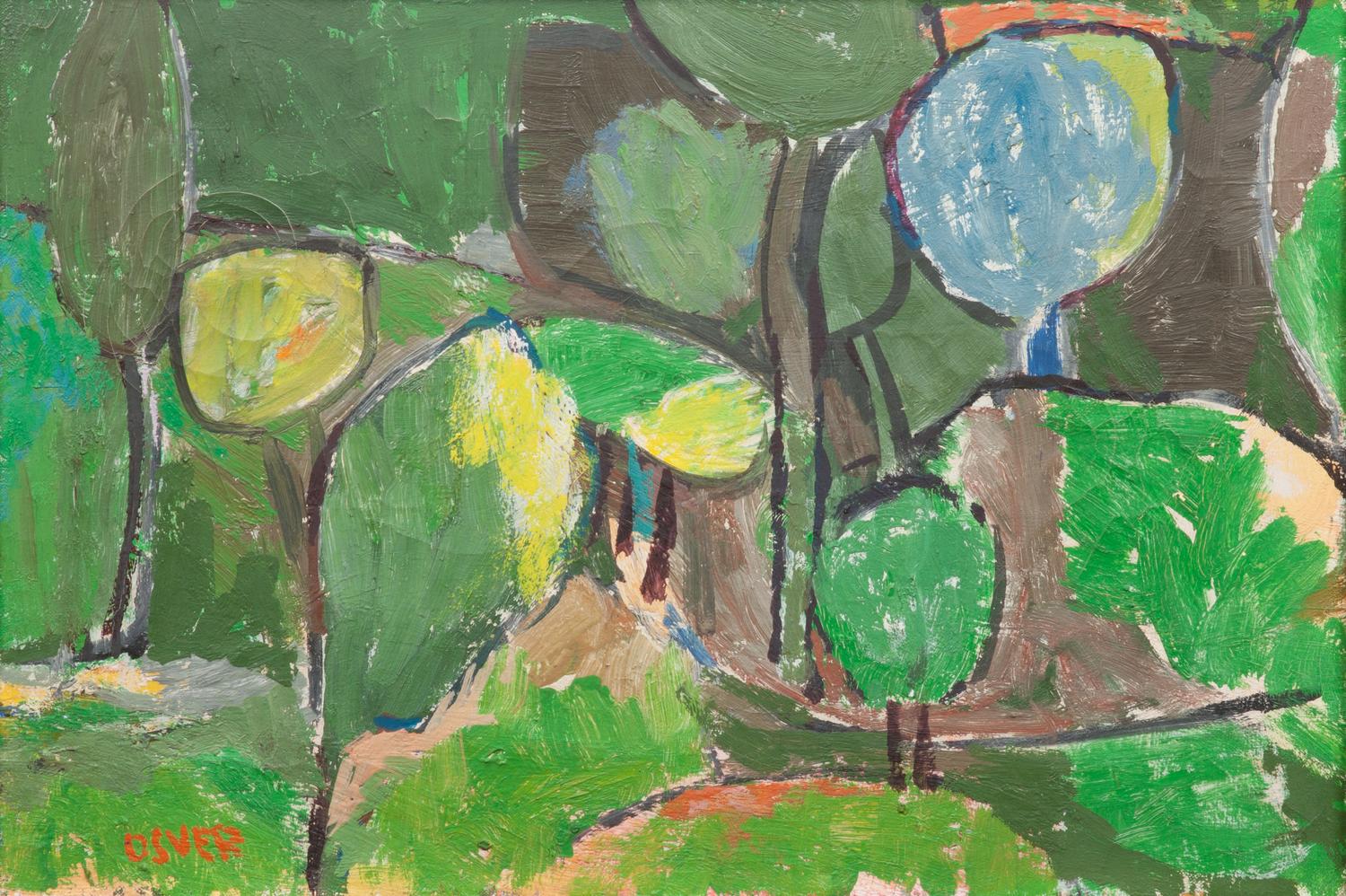 Boschetto, 1960