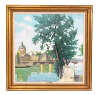 Untitled (Canal View)