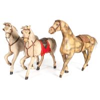 Two Horse Toys