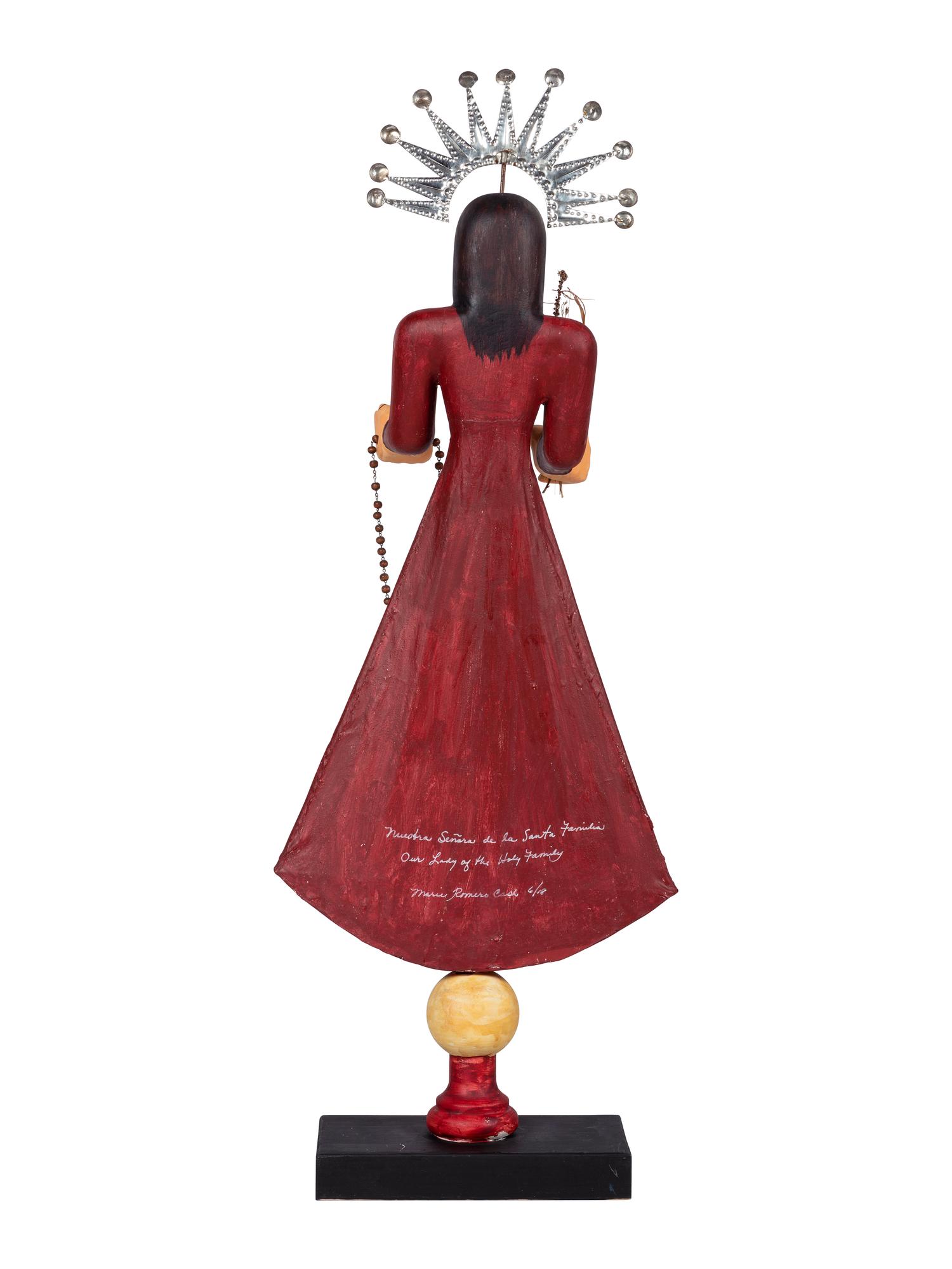 Nuestra Señora de la Santa Familia / Our Lady of the Holy Family