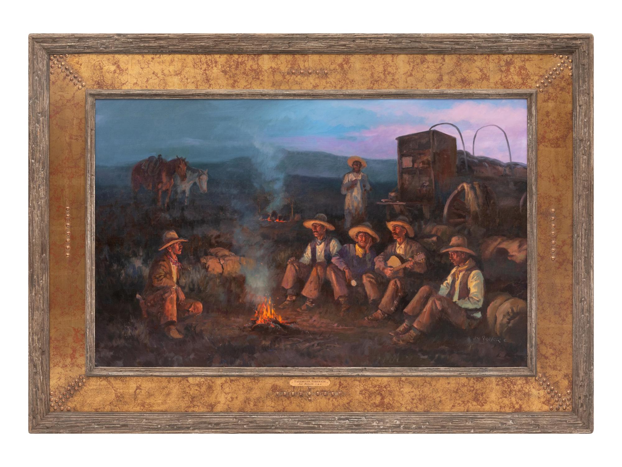 Sagebrush Serenade