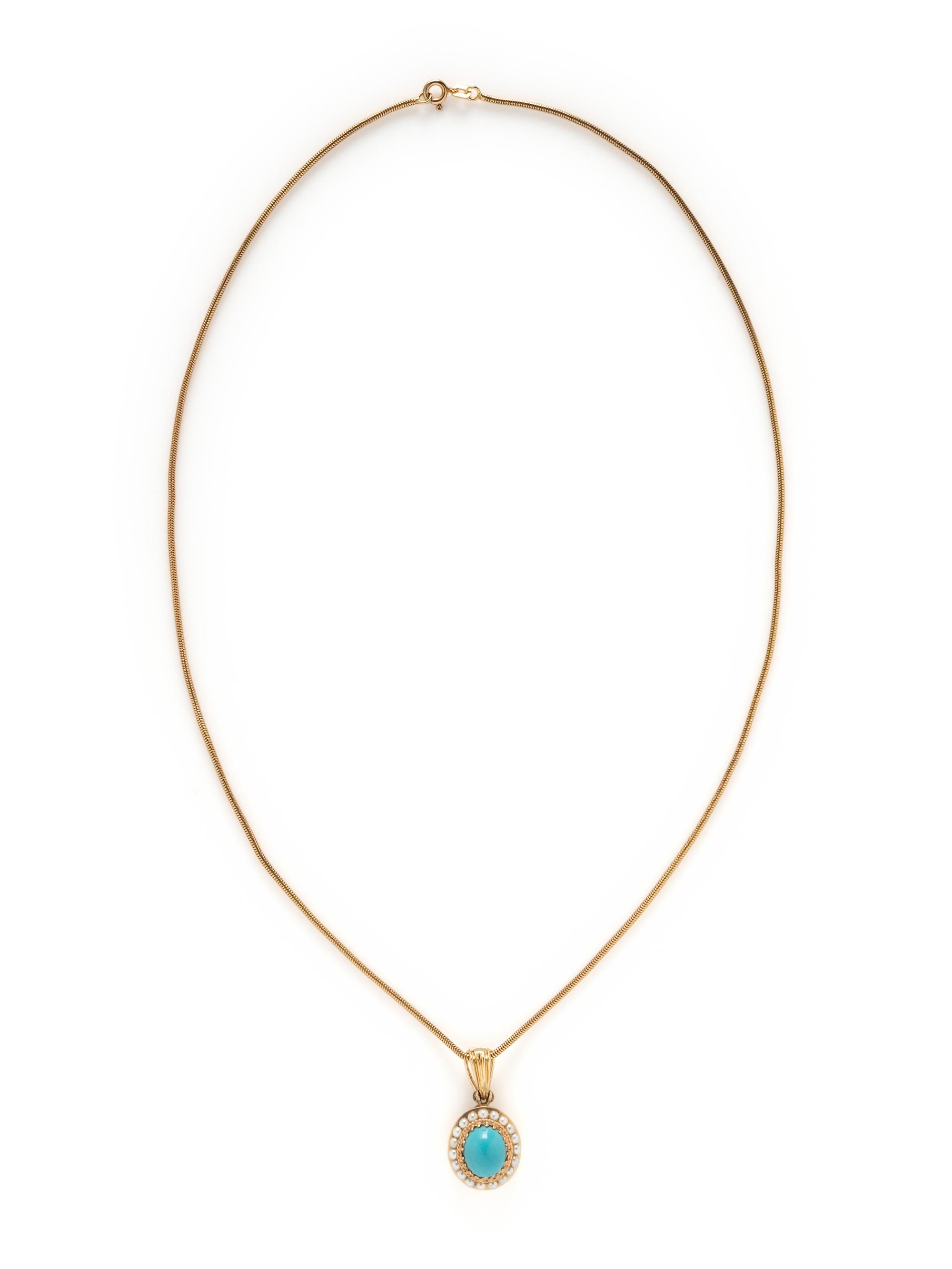 COLLECTION OF YELLOW GOLD JEWELRY