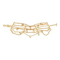 Christian Lacroix, Charm Collar Necklace