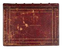 [ADAMS, John (1735-1826)] -- [BIBLE, in English]. The Holy Bible: Containing the Old and New Testaments . New York: Collins and Co., 1814.