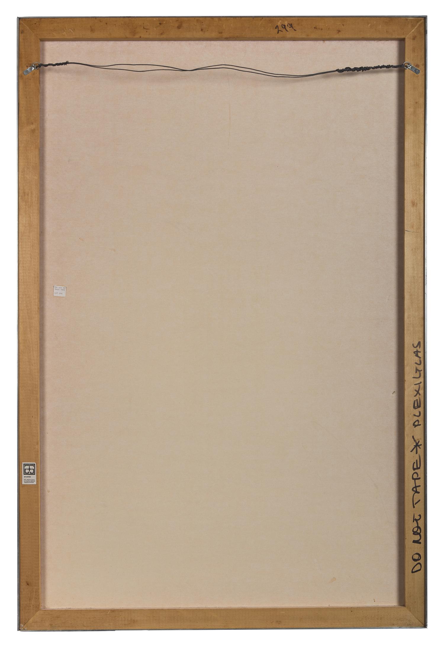 Banner (Stoned Moon), 1969