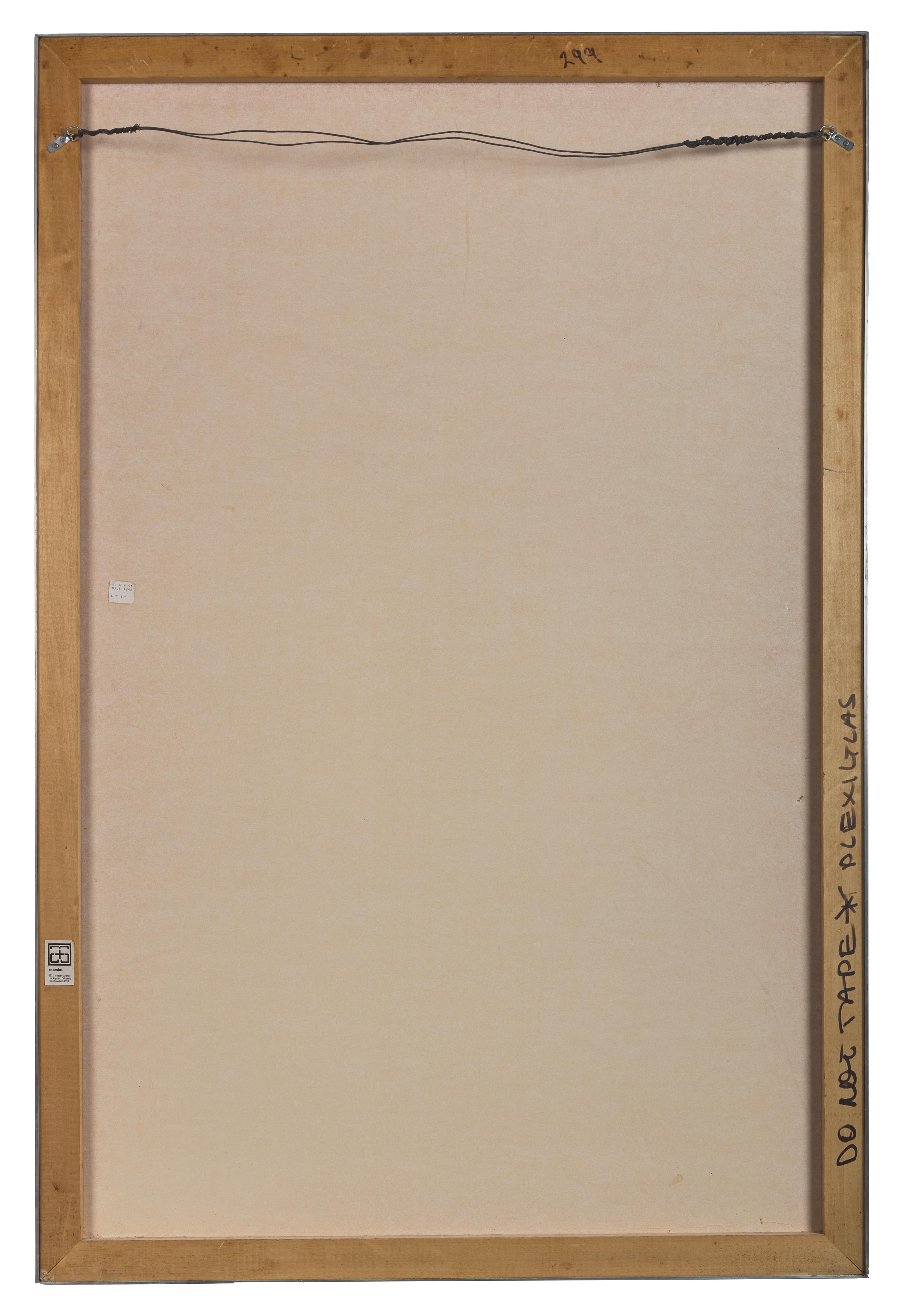 Banner (Stoned Moon), 1969