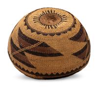 Northern California Basketry Hat