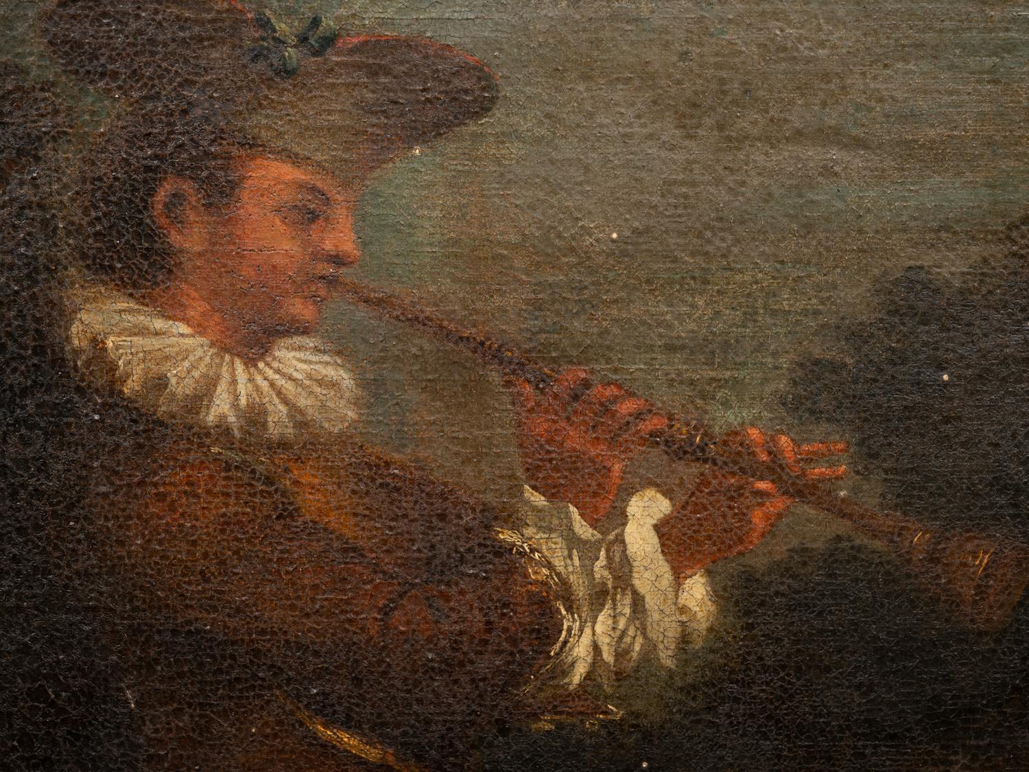 Manner of Jean-Antoine Watteau, 18th/19th Century