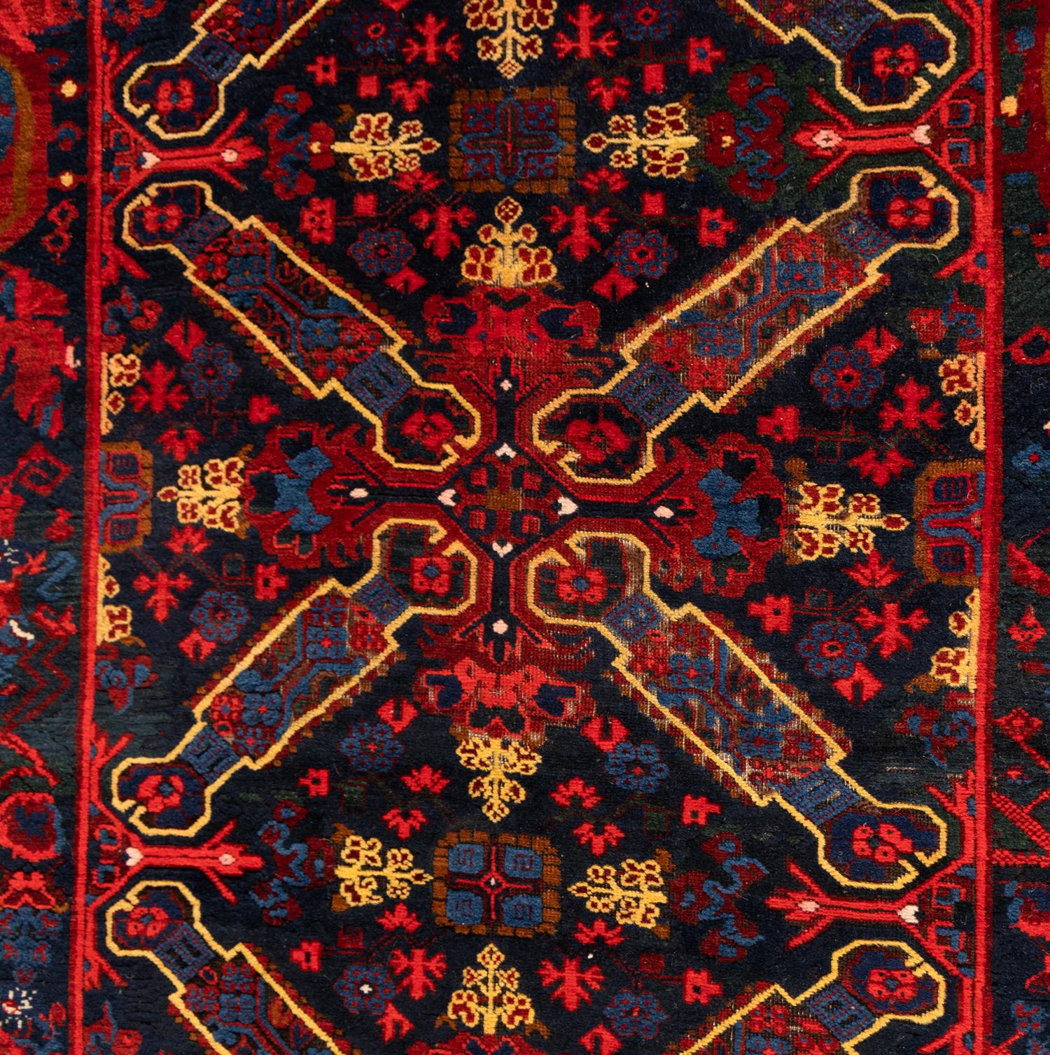 A Caucasian Seichur Runner