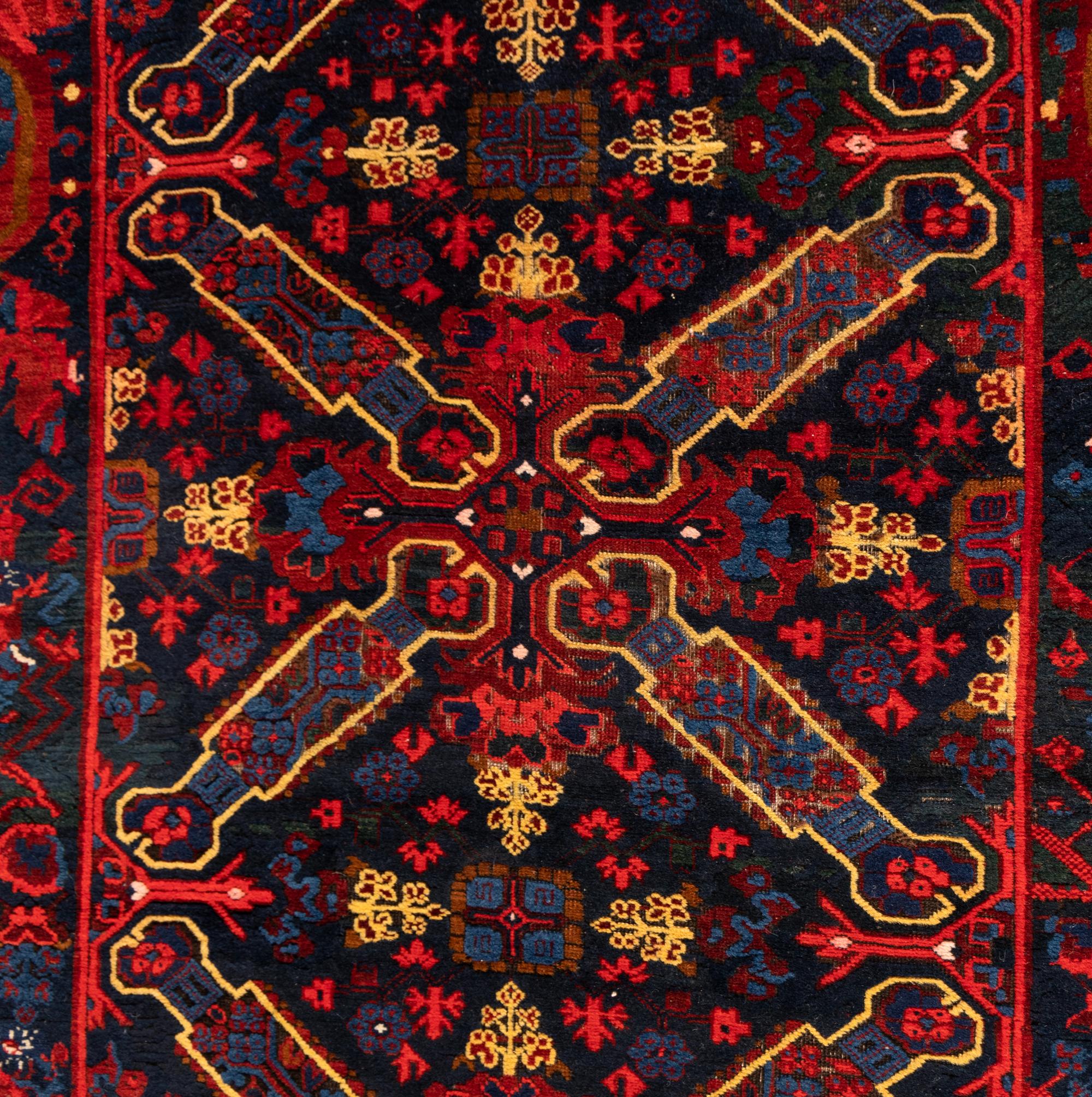 A Caucasian Seichur Runner