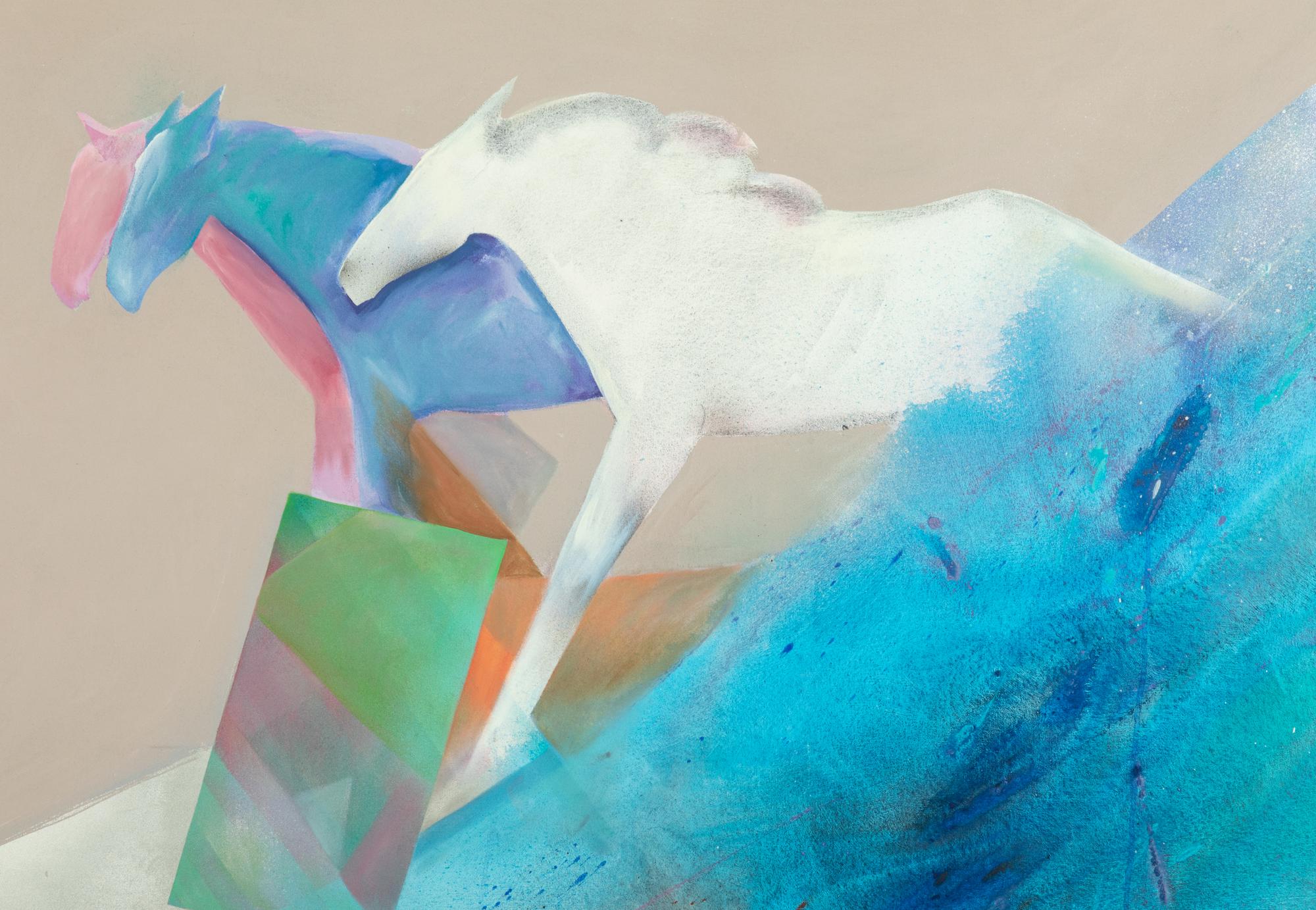 Pony Ghost