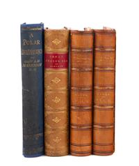 [ARCTIC EXPLORATION - LAST ADMIRALITY EXPEDITION]. NARES, George Strong, Sir (1831-1915). Narrative of A Voyage to the Polar Sea during