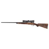 *Custom Jerome Glimm Engraved Mauser Rifle with W.C. Strutz Octagonal Barrel