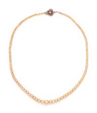 NATURAL PEARL NECKLACE