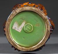 Owl Vase — 20TH CENTURY