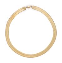 YELLOW GOLD NECKLACE