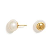 COLLECTION OF YELLOW GOLD AND CULTURED PEARL JEWELRY
