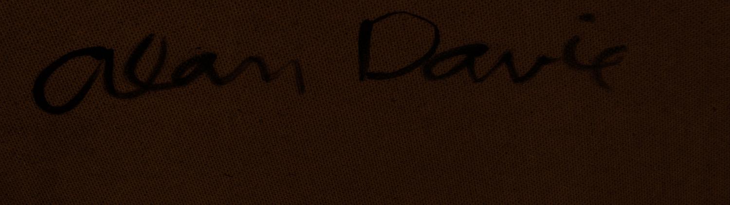 Fisherman's Myth No. 11 (ochre)