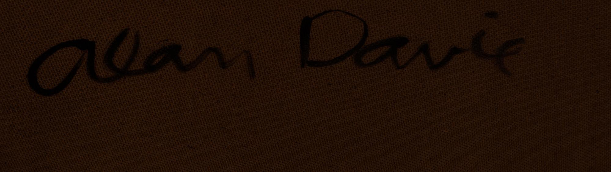 Fisherman's Myth No. 11 (ochre)