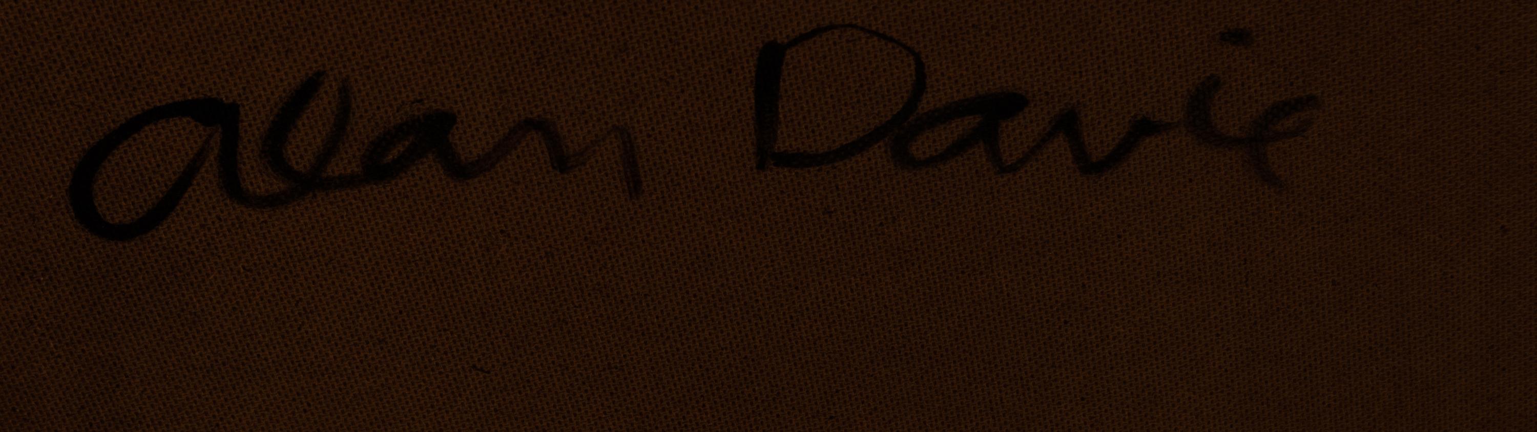 Fisherman's Myth No. 11 (ochre)