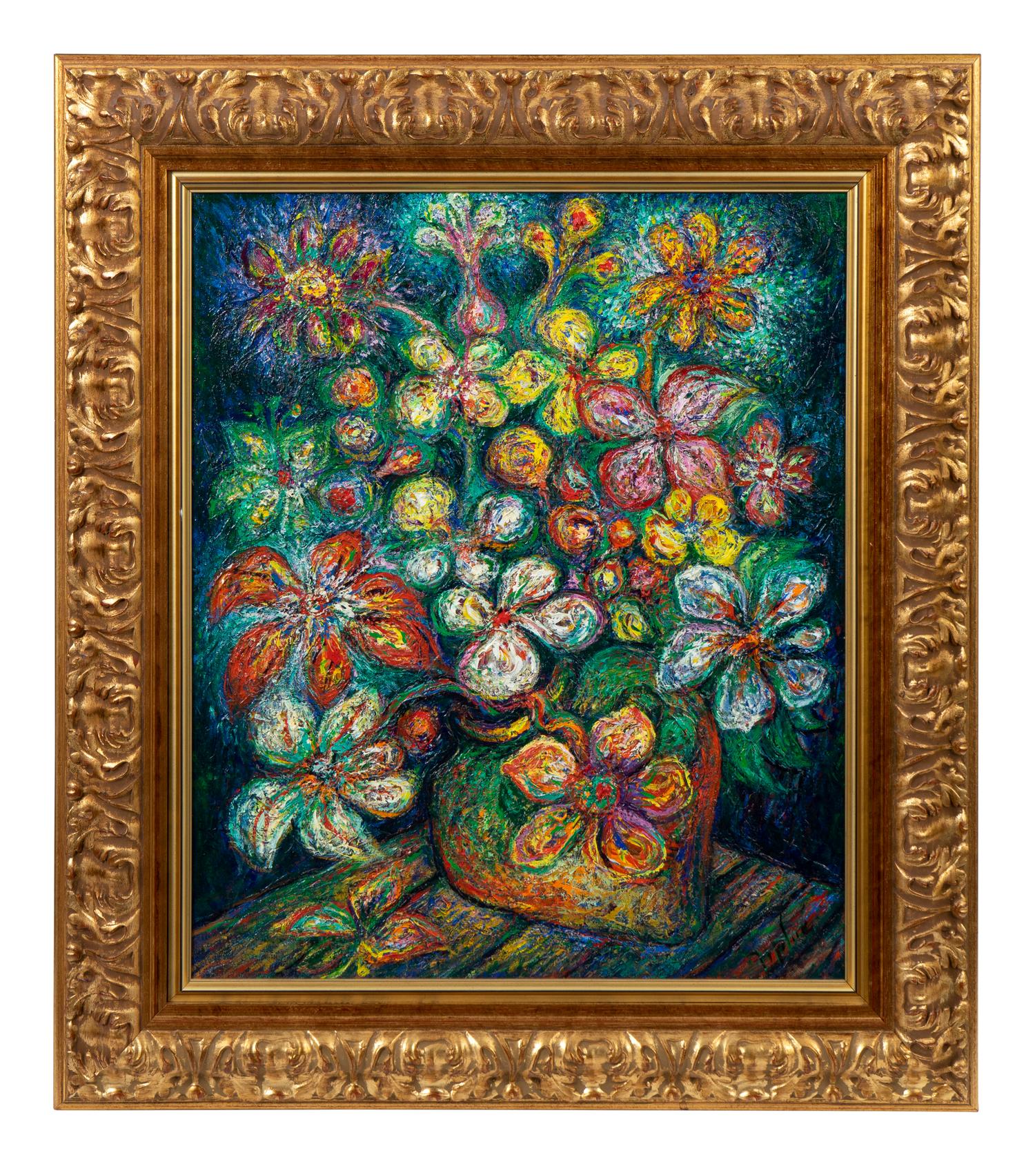Flowers , Circa 1991