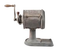 A Lippincott's "Blizzard" Counter Top Ice Shaver