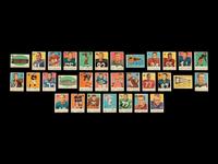A Near Set of 1959 Topps Football Cards (175/176)