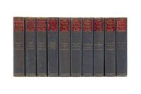 HART, Albert Bushnell, editor. The American Nation: A History. New York and London: Harper & Brothers Publishers, 1906-1908.