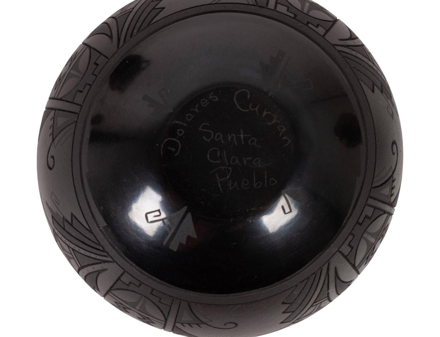 Santa Clara Lidded Jars