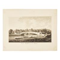 [Prints] Group of Nine Philadelphia Related Prints