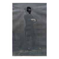 Adam Helms (American, b. 1974) — Untitled Portrait (Little Big Horn) , 2007