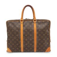 Louis Vuitton, Monogram Soft-Sided Briefcase