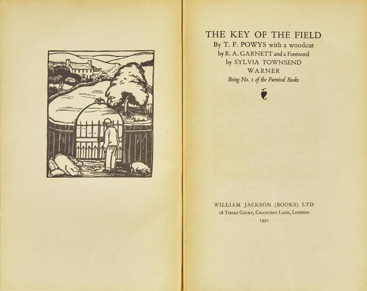 [Literature] Furnival Books