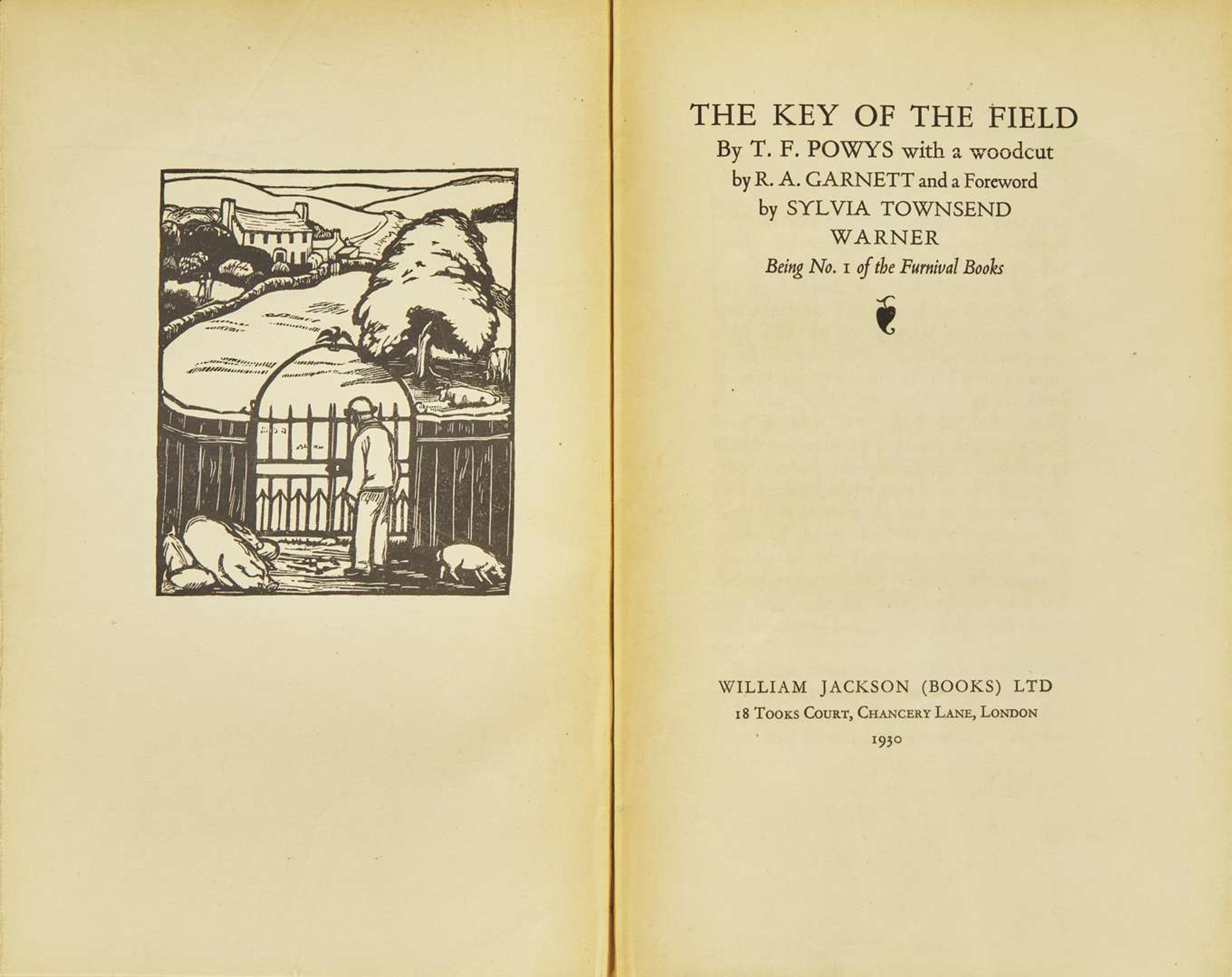 [Literature] Furnival Books