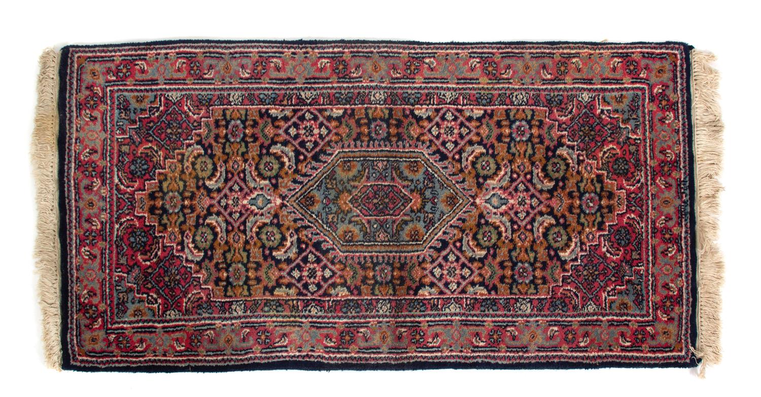 Two Persian Wool Rugs — 20TH CENTURY