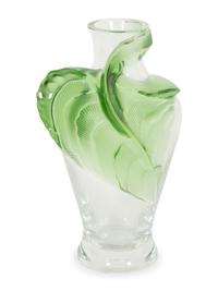 A Lalique Tanega Vase