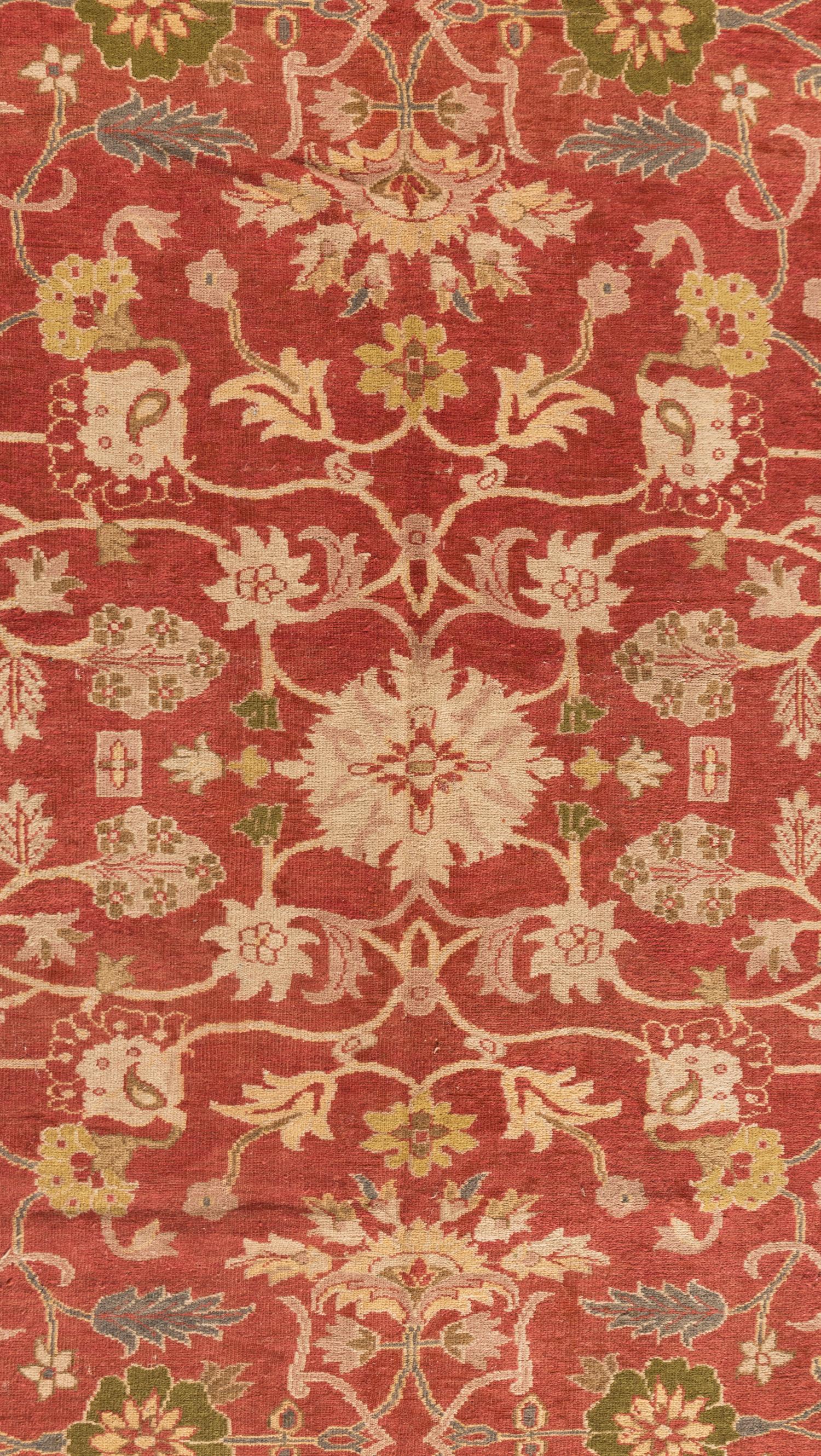 A Mahal Rug