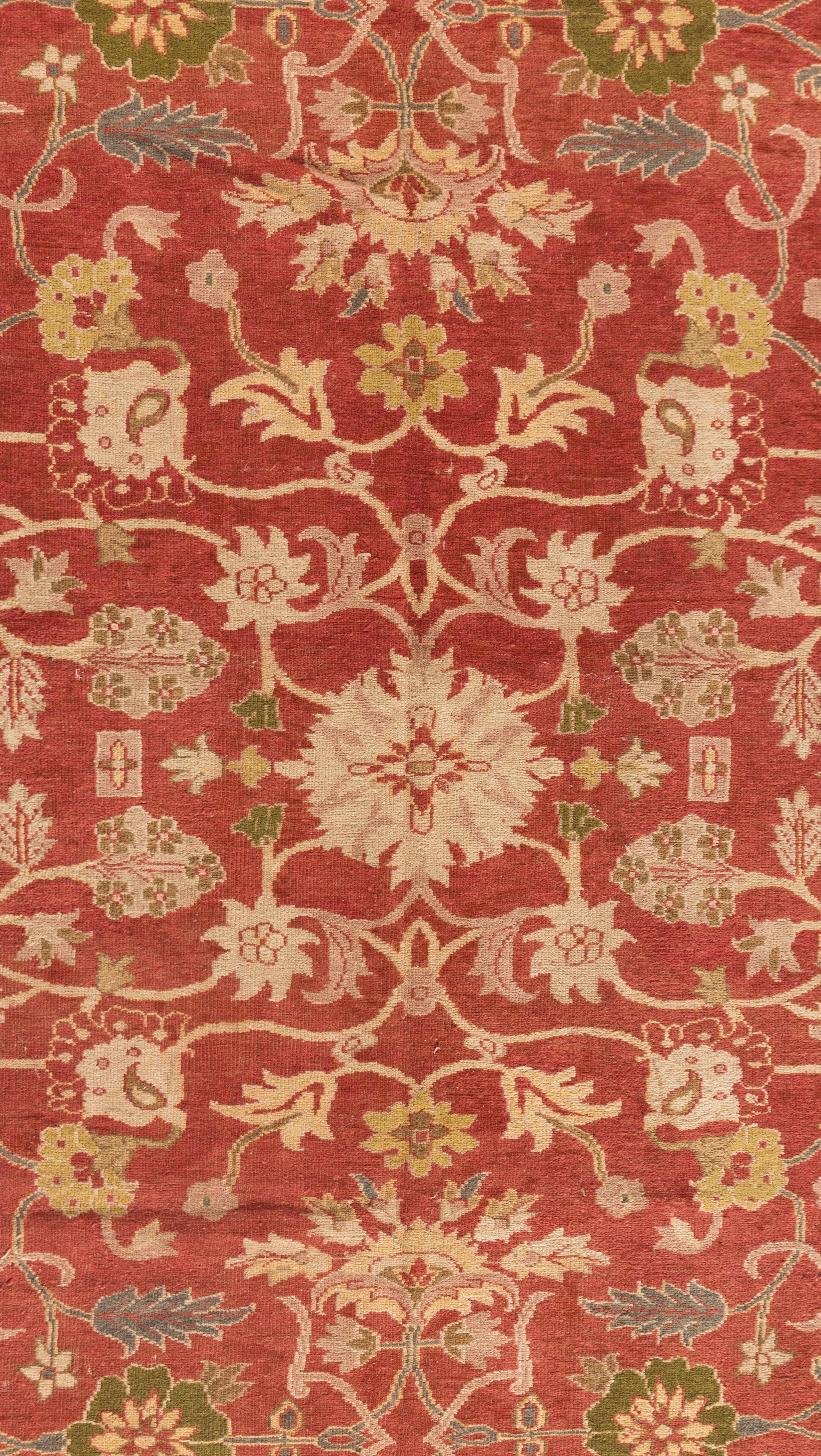 A Mahal Rug