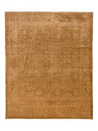 An Oushak Carpet