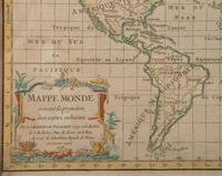ROBERT DE VAUGONDY, Didier (1723-1786). Two Maps of North America.