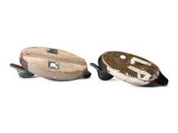 Four Carved and Painted Wood Duck Decoys