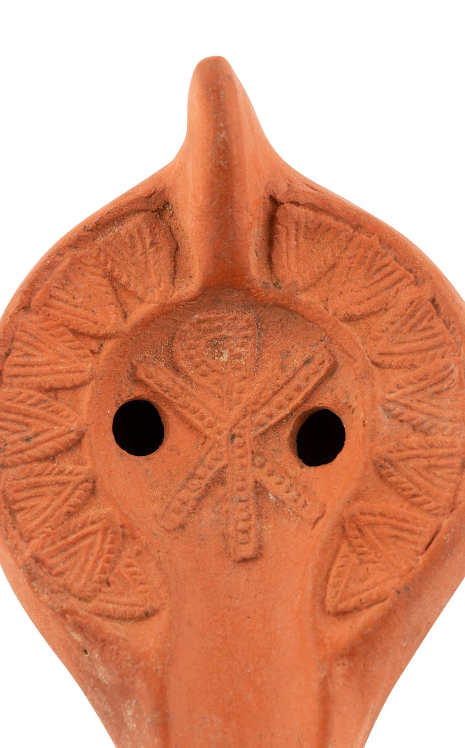 Eight Greco-Roman Items