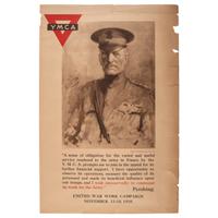 [WORLD WAR I]. A collection of 10 assorted posters, comprising: