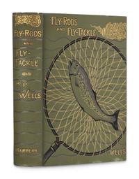 [ANGLING]. A group of 7 works about fishing, including: